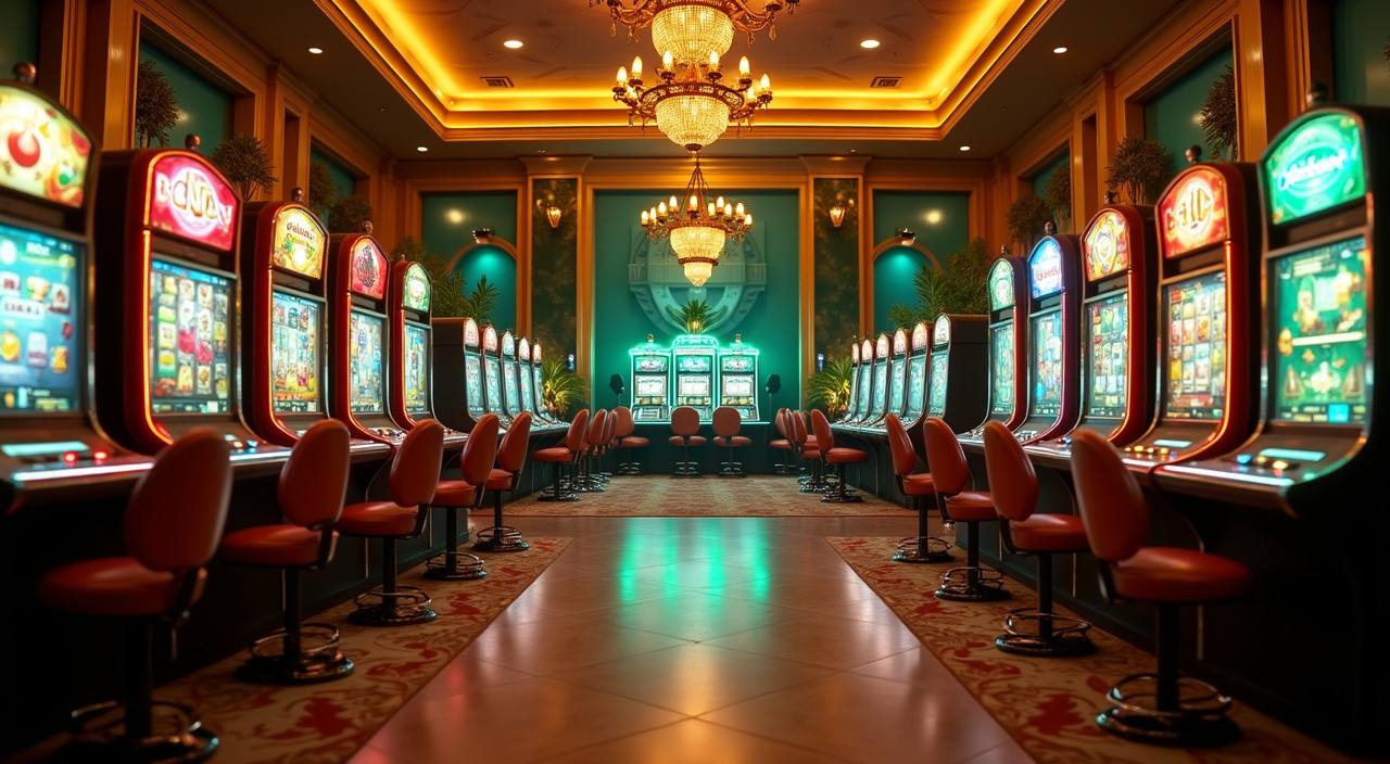 komedi4d Jelajahi Koleksi Slot Klasik Kami